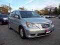 Alabaster Silver Metallic - Odyssey EX-L Photo No. 4