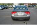 Galaxy Gray Metallic - Civic Hybrid Sedan Photo No. 4