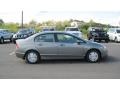 Galaxy Gray Metallic - Civic Hybrid Sedan Photo No. 6