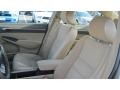 Galaxy Gray Metallic - Civic Hybrid Sedan Photo No. 12