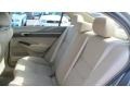 Galaxy Gray Metallic - Civic Hybrid Sedan Photo No. 14