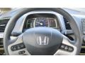 Galaxy Gray Metallic - Civic Hybrid Sedan Photo No. 22