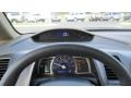 Galaxy Gray Metallic - Civic Hybrid Sedan Photo No. 23