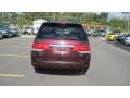 2010 Dark Cherry Pearl Honda Odyssey Touring  photo #4