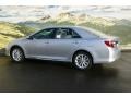 Classic Silver Metallic - Camry XLE Photo No. 4