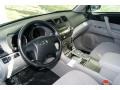 Ash 2012 Toyota Highlander V6 4WD Interior Color