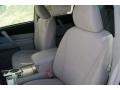 Blizzard White Pearl - Highlander V6 4WD Photo No. 7