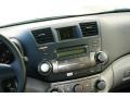 2012 Toyota Highlander V6 4WD Audio System