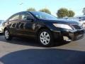 Black - Camry LE Photo No. 1