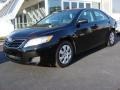Black - Camry LE Photo No. 6