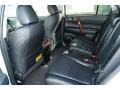 Black Interior Photo for 2012 Toyota Highlander #55783607