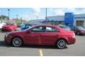 2009 Redfire Metallic Ford Fusion SEL  photo #2