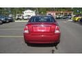 2009 Redfire Metallic Ford Fusion SEL  photo #4