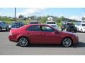 2009 Redfire Metallic Ford Fusion SEL  photo #6