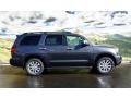  2012 Sequoia Limited 4WD Magnetic Gray Metallic