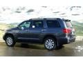 2012 Magnetic Gray Metallic Toyota Sequoia Limited 4WD  photo #3