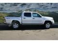 Silver Streak Mica 2012 Toyota Tacoma V6 TRD Double Cab 4x4 Exterior