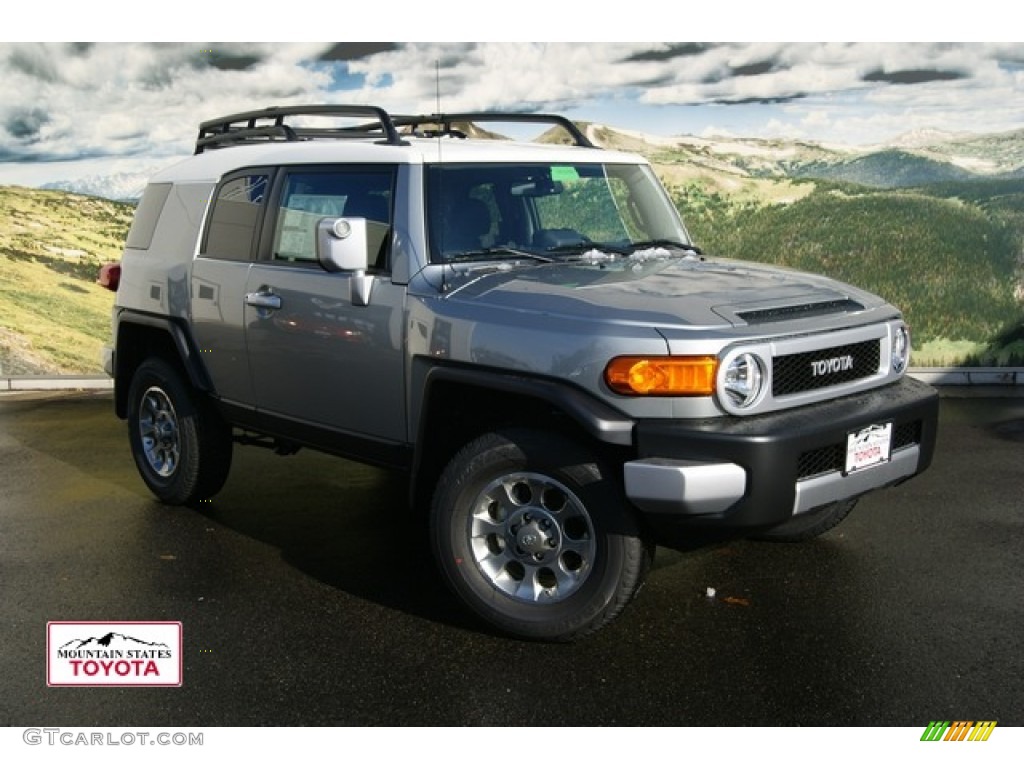Fj Cruiser Colors