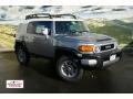Silver Fresco Metallic - FJ Cruiser 4WD Photo No. 1