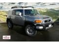 Silver Fresco Metallic - FJ Cruiser 4WD Photo No. 1