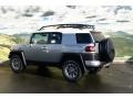 Silver Fresco Metallic - FJ Cruiser 4WD Photo No. 3