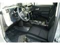 Dark Charcoal 2012 Toyota FJ Cruiser 4WD Interior Color