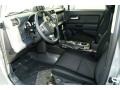  2012 FJ Cruiser 4WD Dark Charcoal Interior