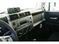 Dark Charcoal 2012 Toyota FJ Cruiser 4WD Dashboard