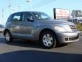 Steel Silver Metallic - PT Cruiser LX Photo No. 1