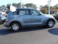 Steel Silver Metallic - PT Cruiser LX Photo No. 3