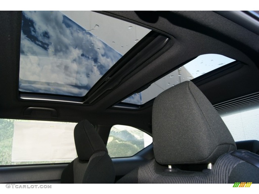 2012 Scion tC Standard tC Model Sunroof Photo #55784405