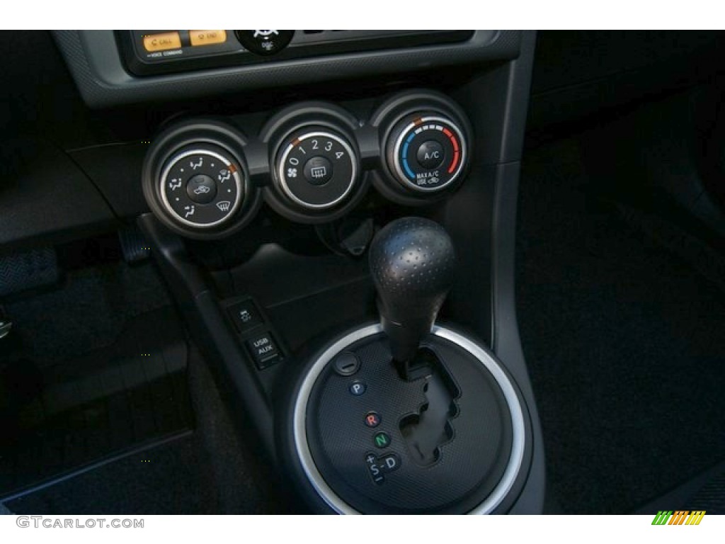2012 Scion tC Standard tC Model 6 Speed Sequential Automatic Transmission Photo #55784432