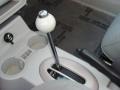 Steel Silver Metallic - PT Cruiser LX Photo No. 17