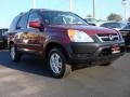 Chianti Red Pearl - CR-V EX 4WD Photo No. 1