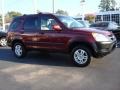 Chianti Red Pearl - CR-V EX 4WD Photo No. 2