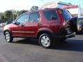 Chianti Red Pearl - CR-V EX 4WD Photo No. 4