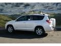 2011 Blizzard White Pearl Toyota RAV4 V6 Limited 4WD  photo #3