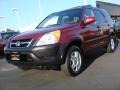 Chianti Red Pearl - CR-V EX 4WD Photo No. 5