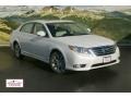 2011 Blizzard White Pearl Toyota Avalon Limited  photo #1