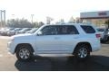 2011 Blizzard White Pearl Toyota 4Runner SR5 4x4  photo #2