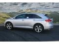 Classic Silver Metallic - Venza V6 AWD Photo No. 3