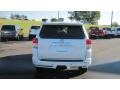 2011 Blizzard White Pearl Toyota 4Runner SR5 4x4  photo #4