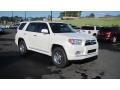 2011 Blizzard White Pearl Toyota 4Runner SR5 4x4  photo #7