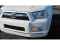 2011 Blizzard White Pearl Toyota 4Runner SR5 4x4  photo #9