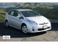 Classic Silver Metallic - Prius Hybrid II Photo No. 1