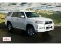 2011 Blizzard White Pearl Toyota 4Runner SR5 4x4  photo #1