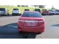 Barcelona Red Metallic - Camry XLE Photo No. 4