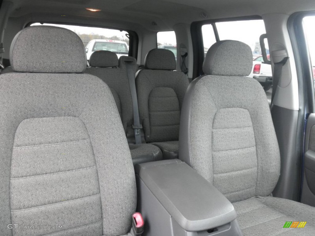 2004 Explorer XLS 4x4 - Dark Blue Pearl Metallic / Graphite photo #22