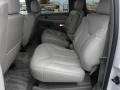 Pewter/Shale 2002 GMC Yukon XL SLT 4x4 Interior Color