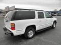 Summit White 2002 GMC Yukon XL SLT 4x4 Exterior